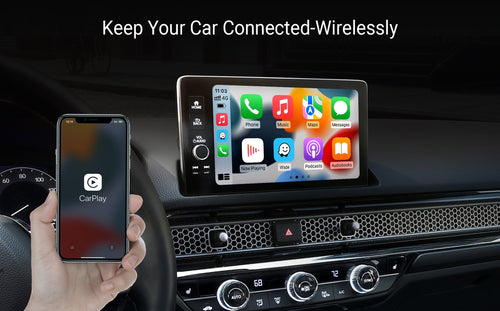 Keep Your Car Connected Wirelessly