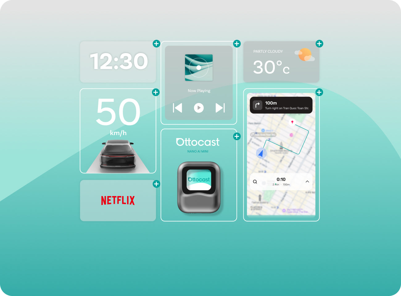 More Personalization