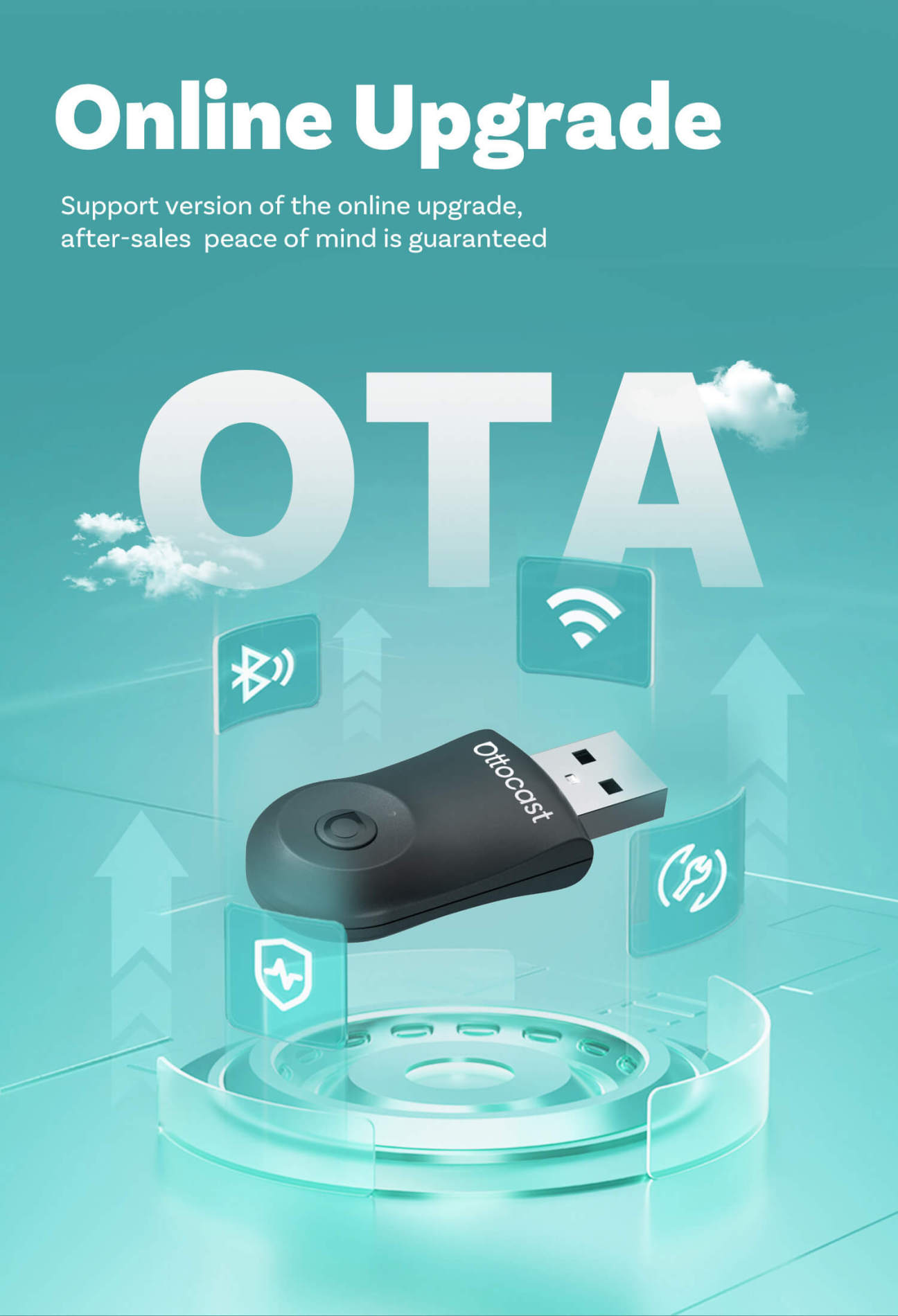 Seção 10 da descrição do produto