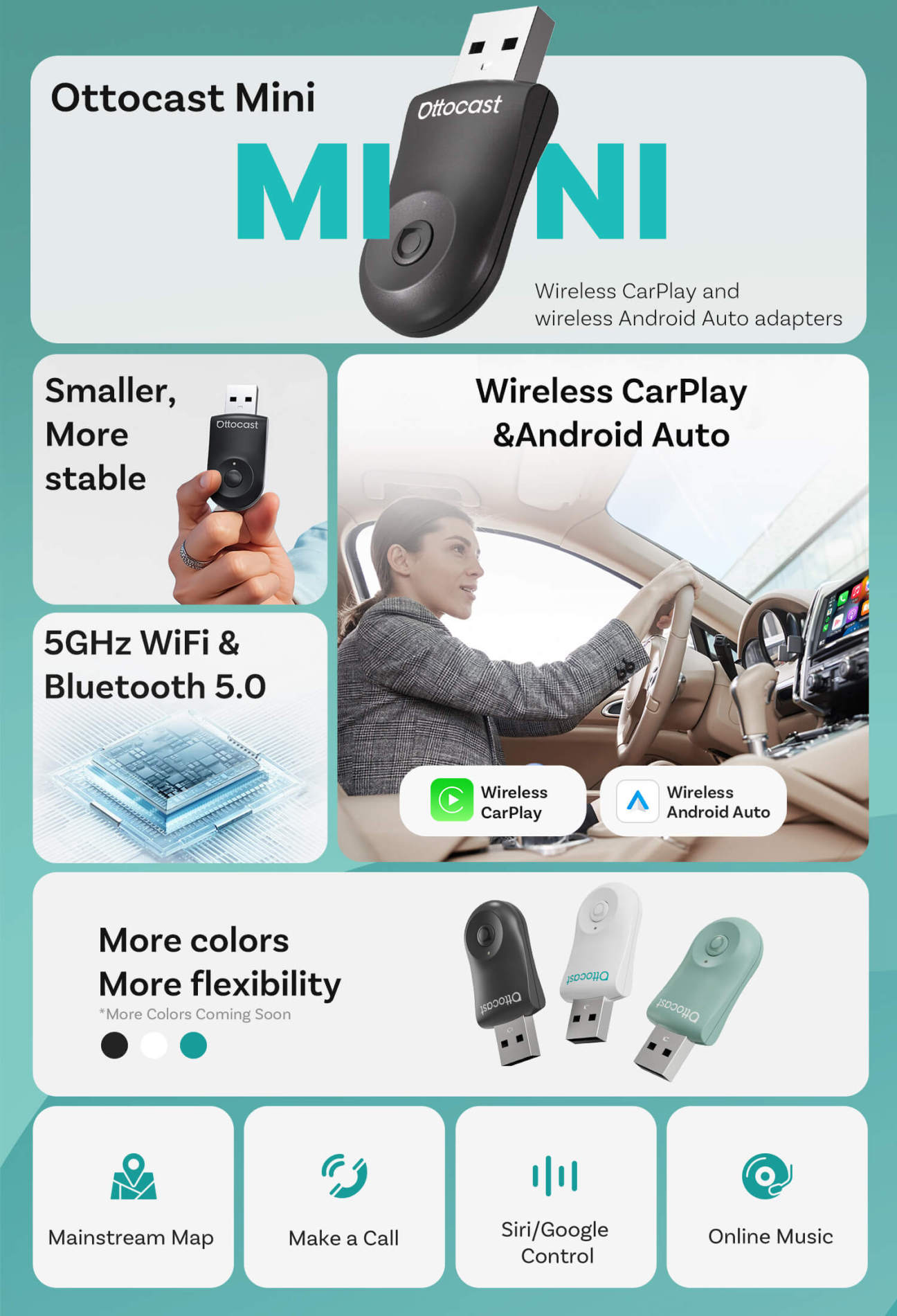 Seção 3 da descrição do produto