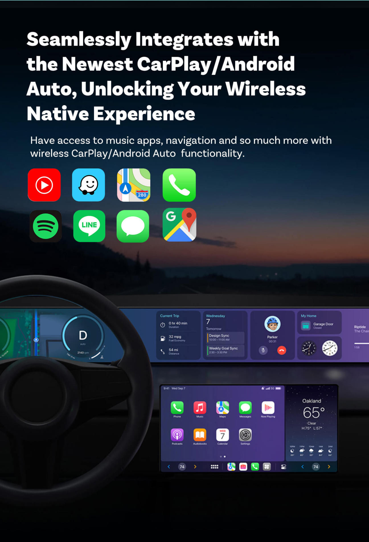 Seção 4 da descrição do produto