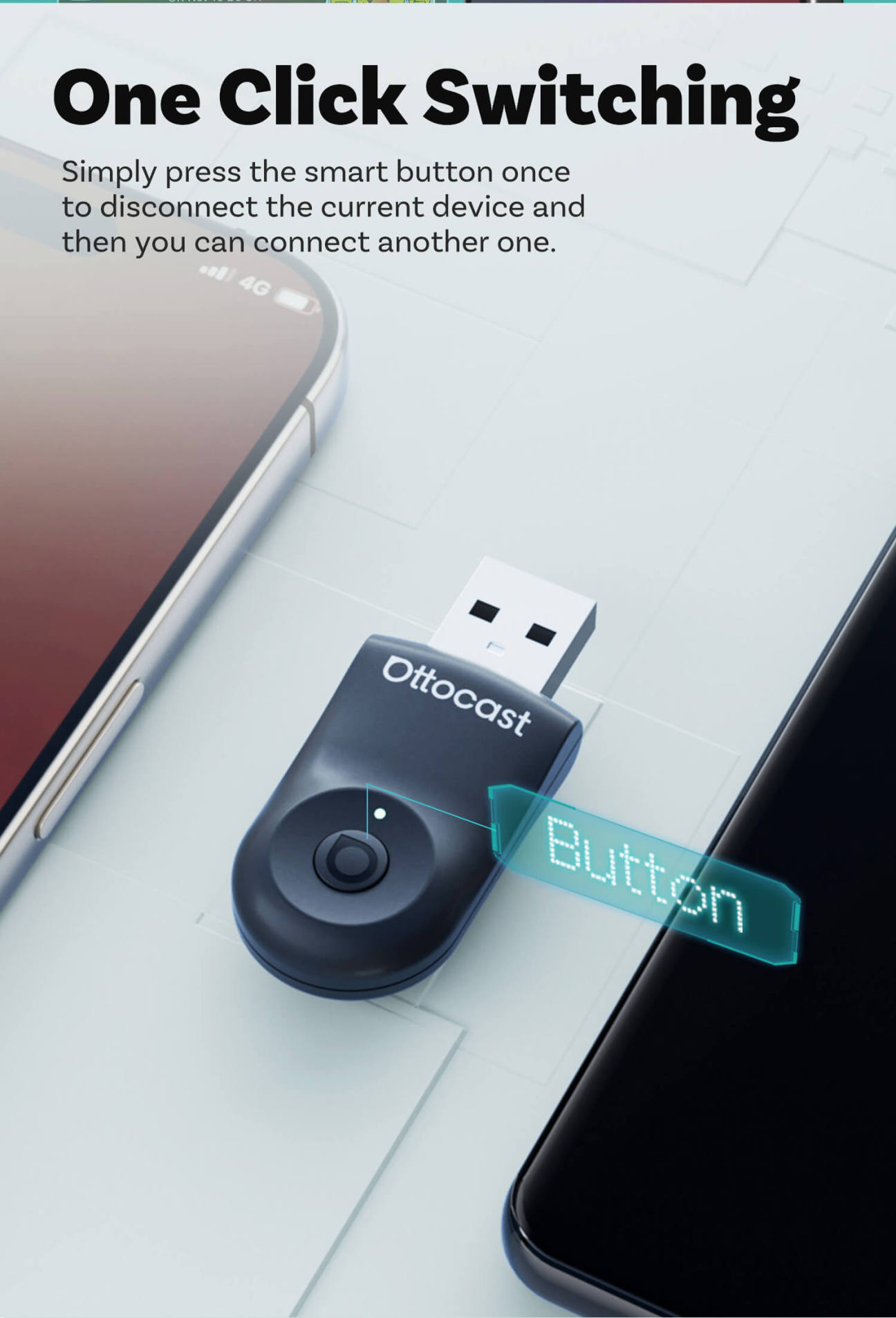 Seção 8 da descrição do produto