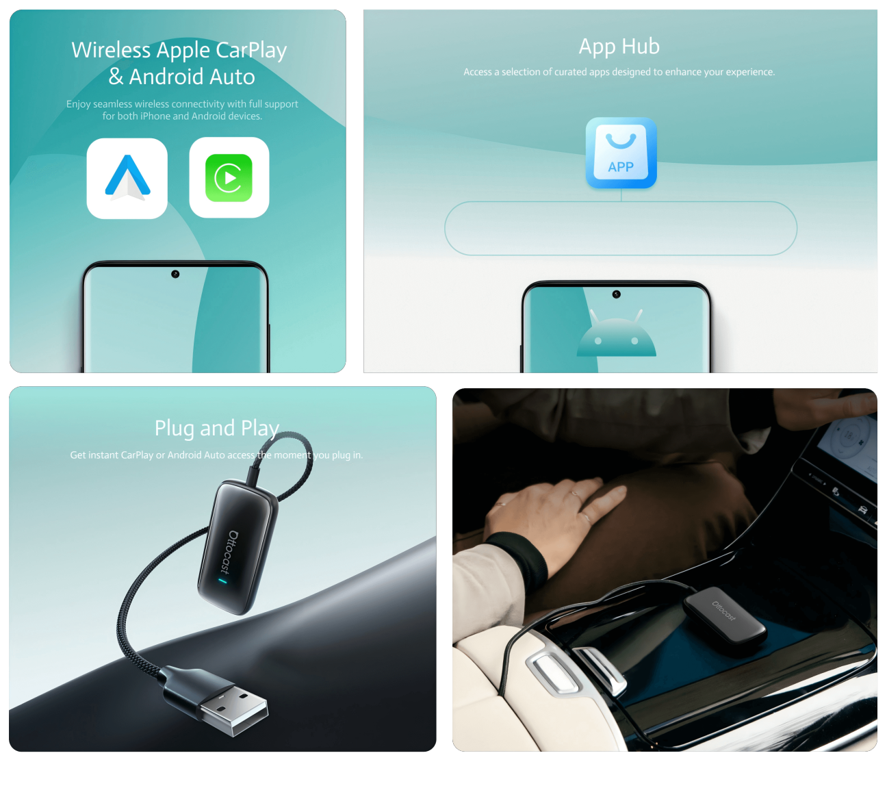 Seção 1 da descrição do produto