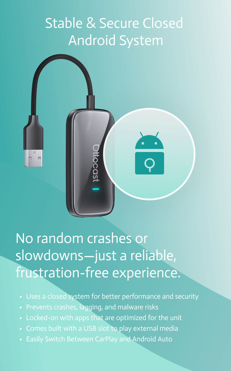 Seção 3 da descrição do produto