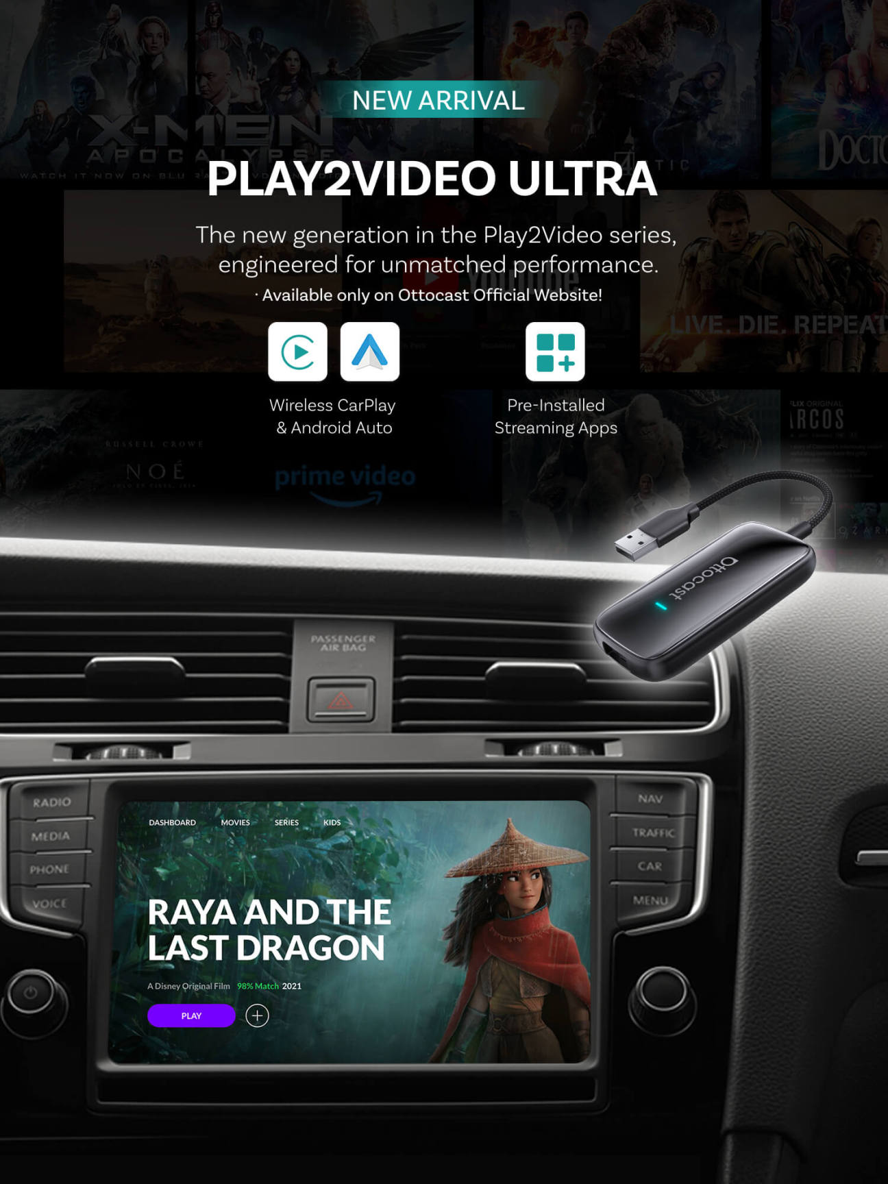 Seção 3 da descrição do produto