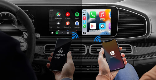 CarPlay vs Android Auto Differences